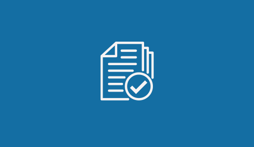 NowInfinity Document Subscription Doc 250 Icon